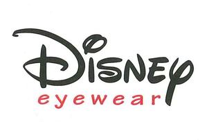 Disney Eyewear Company Logo Hutto Vision Care
